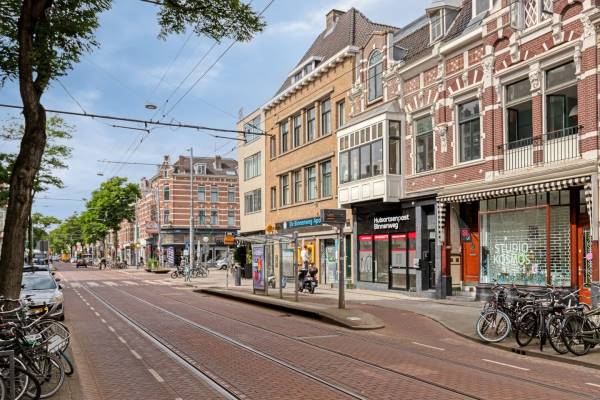 Bedrijfsruimte Nieuwe Binnenweg 257-B Rotterdam