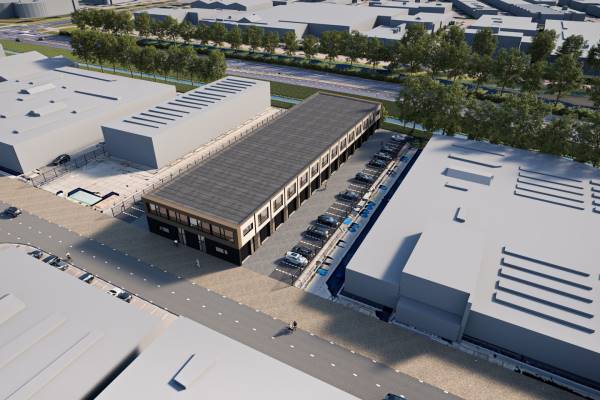 Bedrijfsruimte Nikkelstraat 17-c 4 Ridderkerk