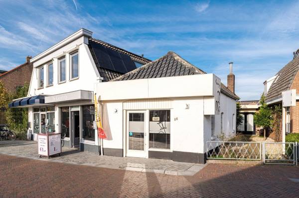 Winkelruimte Geldersestraat 56 Geldermalsen