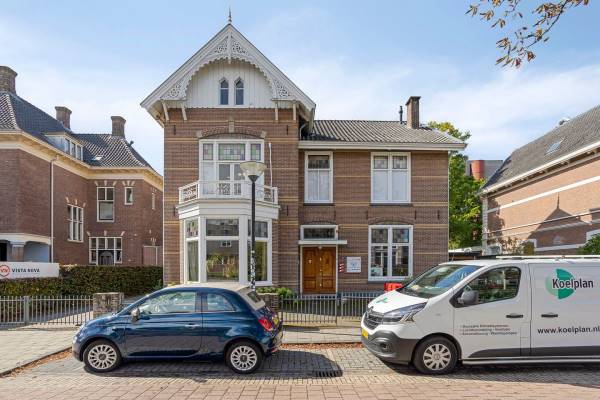 Kantoorruimte Stadsring 103 Amersfoort