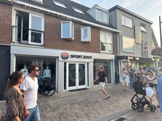 Winkelruimte Voorstraat 145 Egmond aan Zee