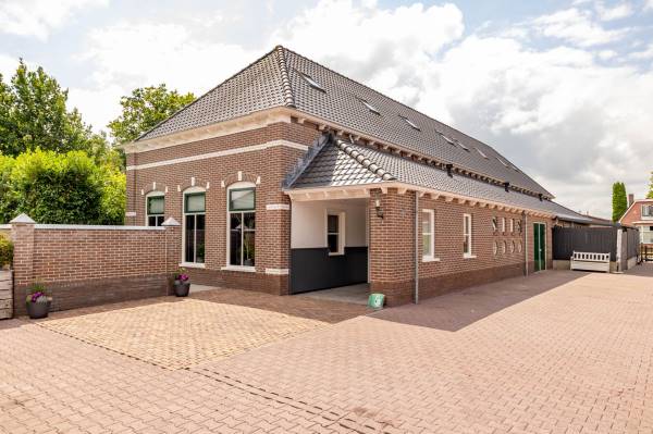 Bedrijfsruimte Dorpsstraat 78-a Koekange