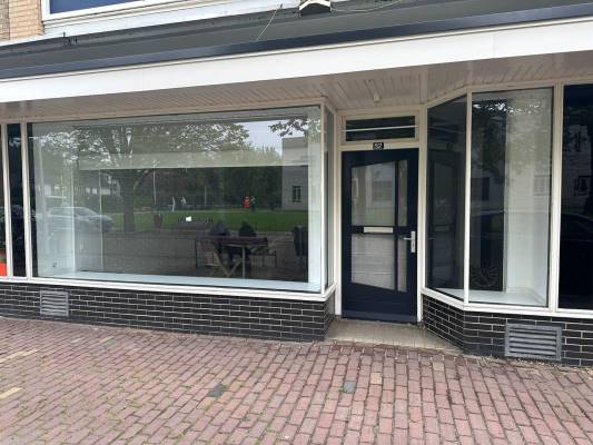 Winkelruimte Bandoengstraat 52 Hengelo (OV)