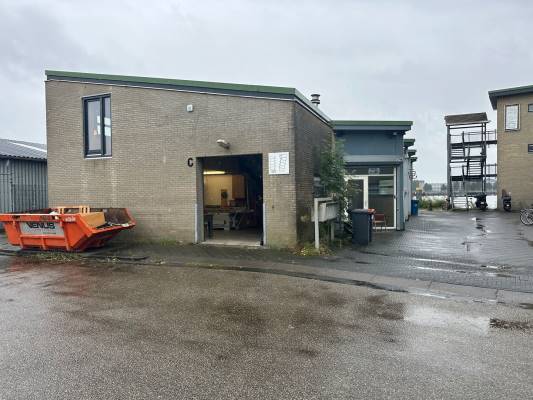 Bedrijfsruimte Nieuwendammerdijk 52-M 6 Amsterdam