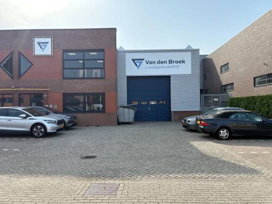 Bedrijfsruimte Lorentzlaan 19 IJsselstein