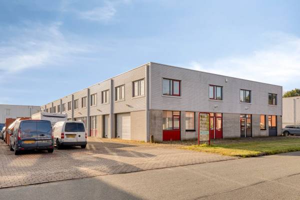 Bedrijfsruimte Impuls 151 Purmerend