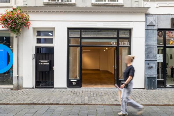 Winkelruimte Tolbrugstraat 16 Breda