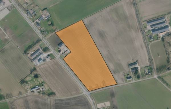 Agrarische grond Bakelseweg Deurne