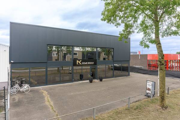 Bedrijfsruimte Marconistraat 5-b Tiel