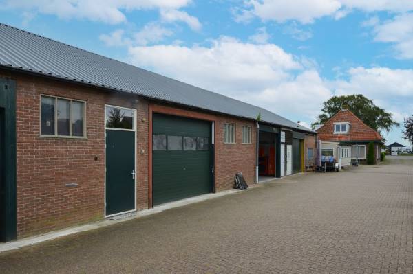 Bedrijfsruimte Middenweg 60-C Nederhorst den Berg