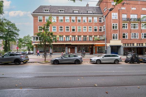 Kantoorruimte Amstelveenseweg 298- 306 Amsterdam