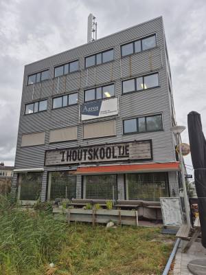 Kantoorruimte Johan van Hasseltweg 118 Amsterdam