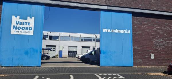Bedrijfsruimte Analoogstraat 23 Amsterdam