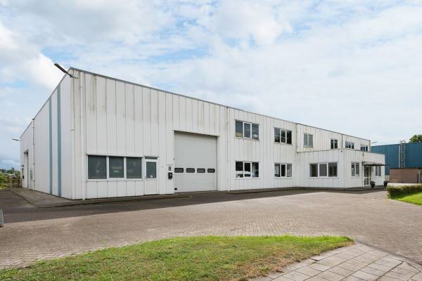 Bedrijfsruimte Transportweg 6- 12 Roden