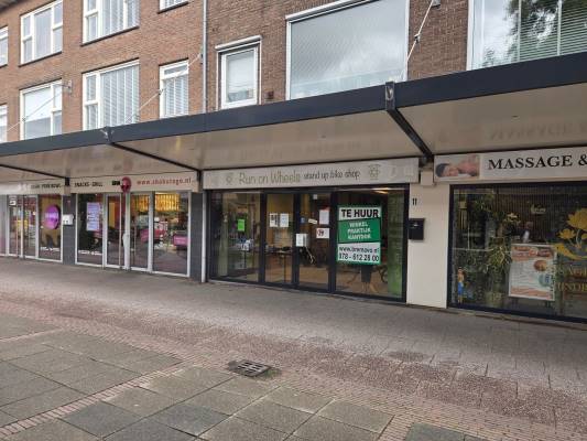 Winkelruimte Passage 11 Zwijndrecht