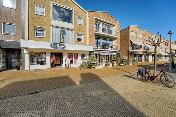 Winkelruimte Princestraat 27-A Katwijk (ZH)