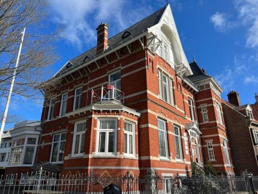 Kantoorruimte Wagenweg 66 Haarlem
