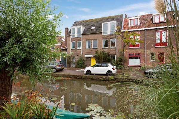 Maatschappelijk vastgoed Buitenwatersloot 207 Delft