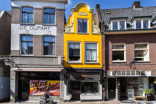 Beleggingsobject Twijnstraat 53 Utrecht