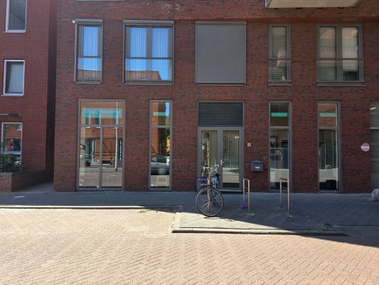 Winkelruimte Joan Mir&#23;straat 4 Utrecht