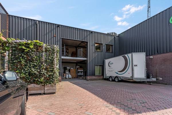 Bedrijfsruimte Talmastraat 16 Nijkerkerveen