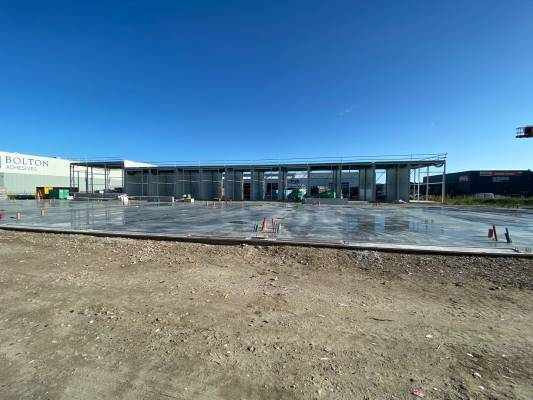 Bedrijfsruimte Smithweg 16- 07 Goes