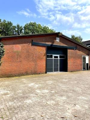 Bedrijfsruimte Kerkereed 4-A Donkerbroek