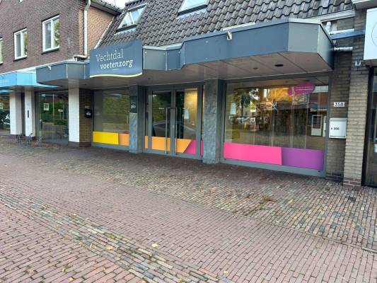 Kantoorruimte Burg.Backxlaan 360 Nieuwleusen