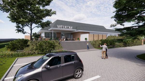 Horecagelegenheid Persant Snoepweg 2 Leiderdorp
