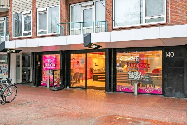 Horecagelegenheid Rembrandtweg 140 Amstelveen