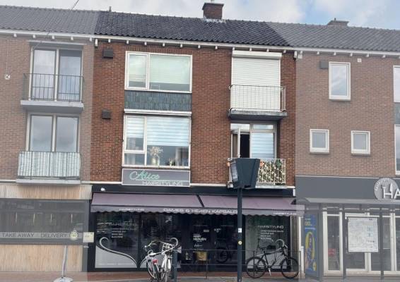 Winkelruimte Gronausestraat 1237 Enschede