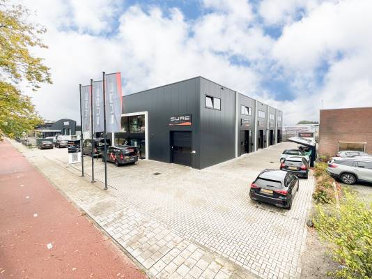 Bedrijfsruimte Lorentzstraat 11- 07 Harderwijk