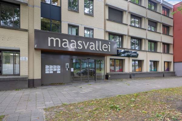 Kantoorruimte Raadhuislaan 21 Oss