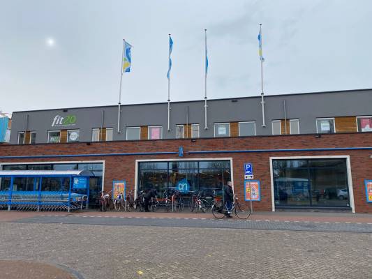 Kantoorruimte Molenhof 24-a Raalte