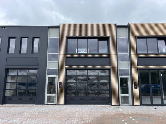 Bedrijfsruimte Afmijnstraat 37 Amstelveen