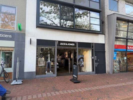Winkelruimte Hoofdstraat 192 Hoogeveen
