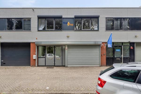 Bedrijfsruimte Bakkenzuigerstraat 24 Almere
