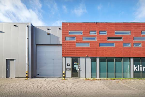 Bedrijfsruimte Boekweitstraat 13 Nieuw-Vennep