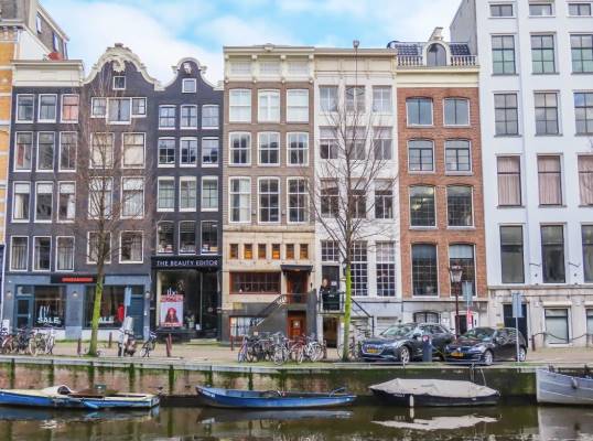 Kantoorruimte Herengracht 449-A Amsterdam