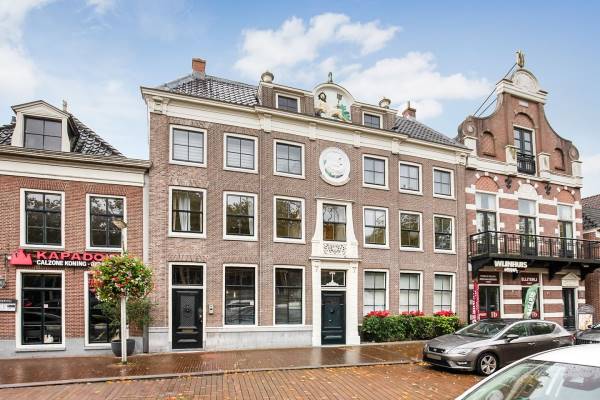 Kantoorruimte Weerwal 13 Purmerend