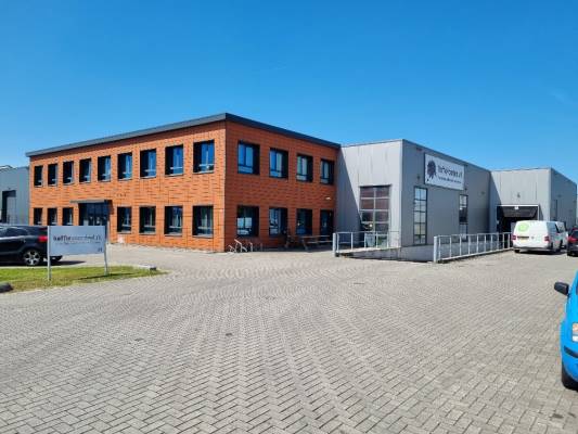 Bedrijfsruimte Westerweiden 29 Ruinerwold