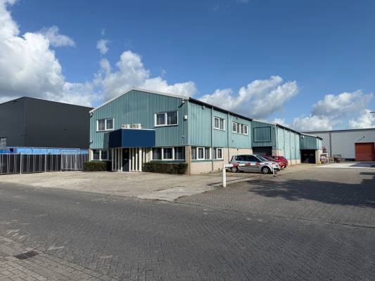 Bedrijfsruimte Matjeskolk 3 Beek (Gem. Montferland)