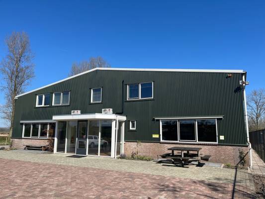 Kantoorruimte Provincialeweg Noord 42 Almkerk