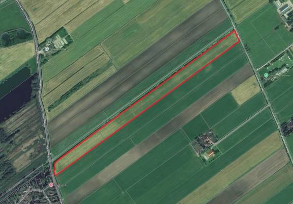 Agrarische grond IJsselhammerweg IJsselham