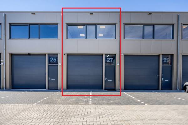Bedrijfsruimte Geulweg 27 Papendrecht