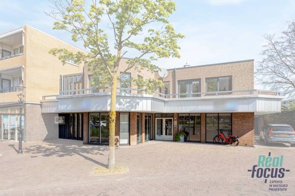 Kantoorruimte Bernard Leurinkstraat 31 Losser