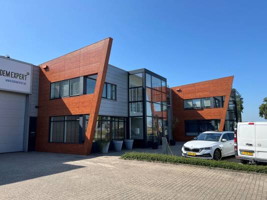 Bedrijfsruimte Rondweg 17 Nijmegen