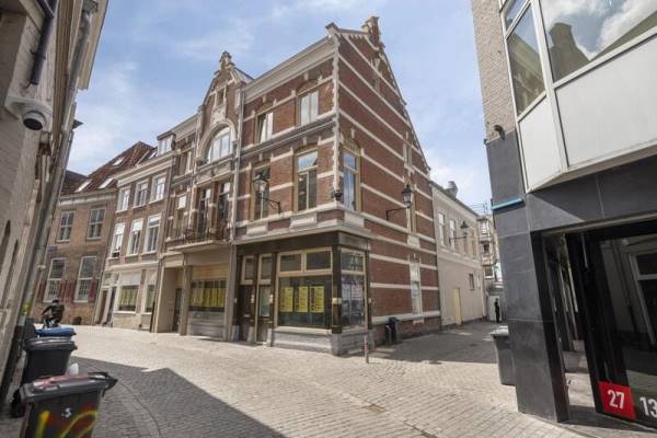 Horecagelegenheid Visserstraat 33-A Breda