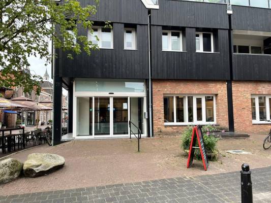 Kantoorruimte Marktstraat 11 Ootmarsum