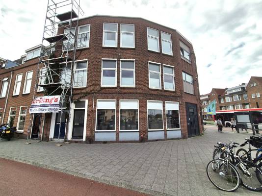Kantoorruimte Statenlaan 156 Den Haag